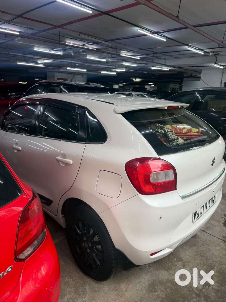 Maruti Suzuki Baleno Delta, 2017, Petrol