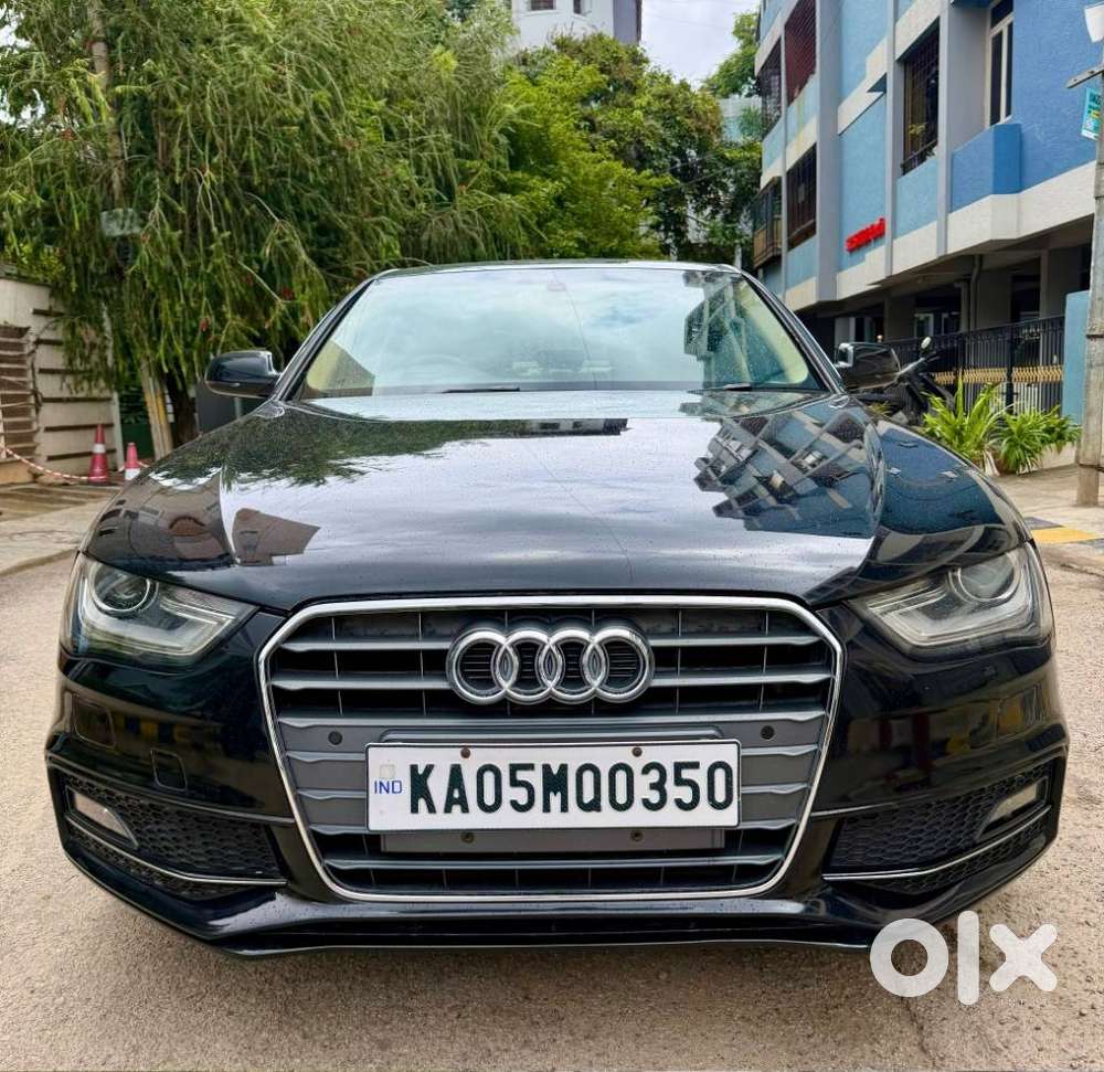 Audi A4 2.0 35 Tdi Premium, 2014, Diesel