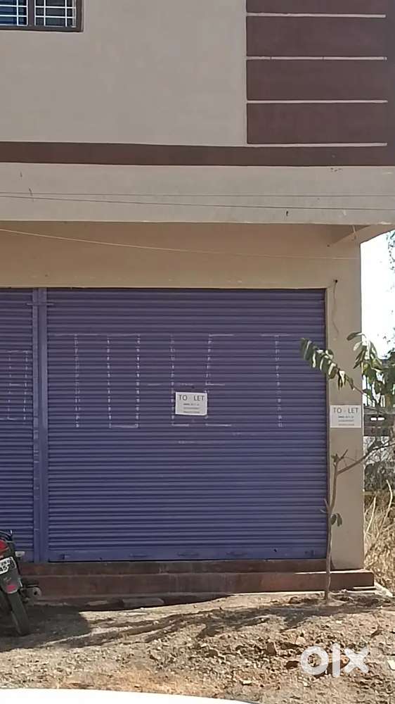 TO LET COMMERCIAL SHUTTER - For Rent: Shops & Offices - 1821269509