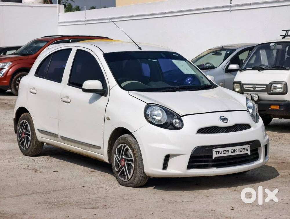 Nissan Micra Xl Petrol, 2016, Petrol
