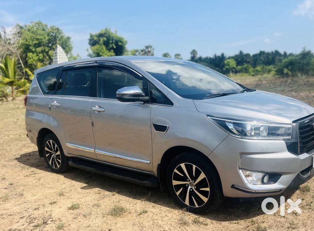 Toyota Innova Crysta 2.4 Z 7 Str, 2024, Diesel