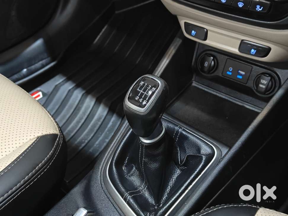 Hyundai Verna 1.6 Sx (o) Vtvt, 2018, Petrol