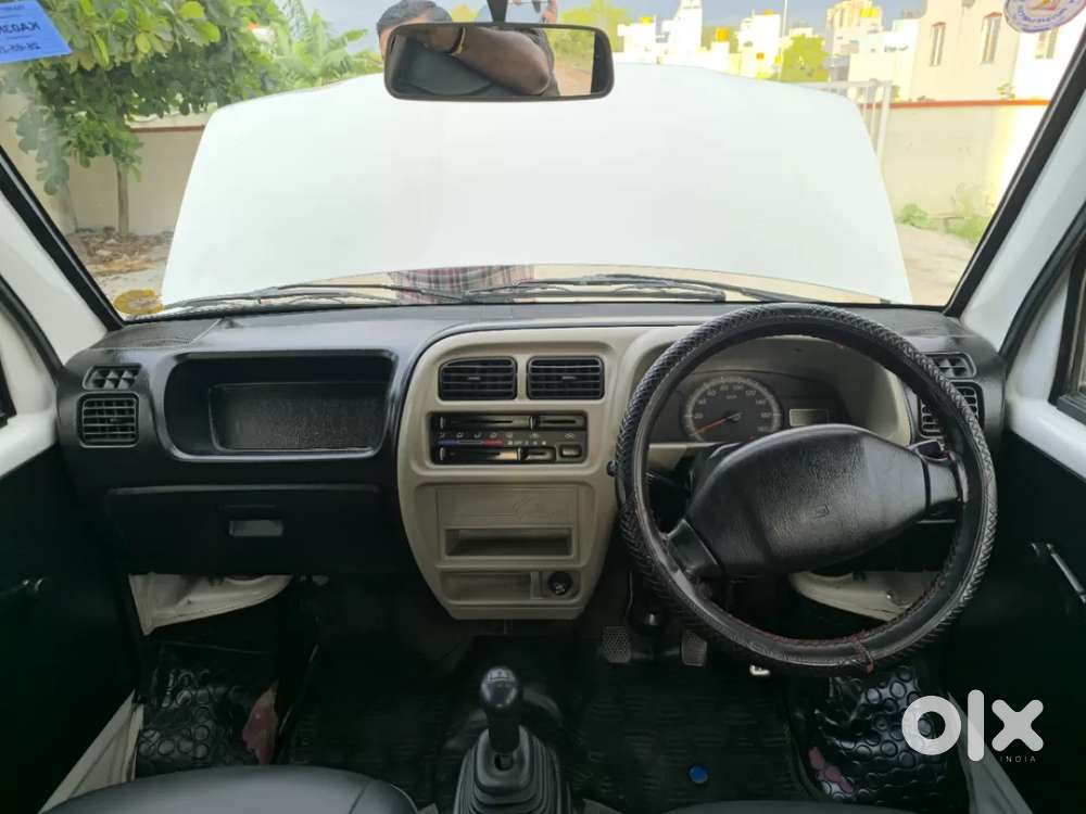 Maruti Suzuki Eeco 5 Str, 2018, Petrol
