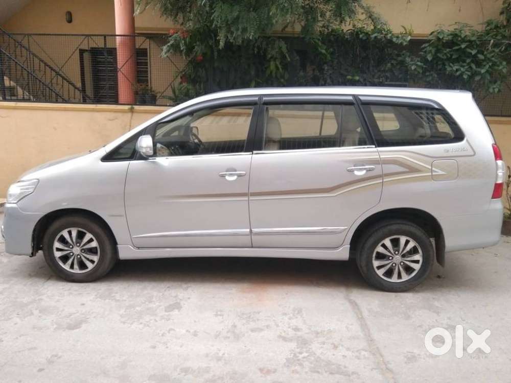 Toyota Innova 2.5 V 7 Str, 2015, Diesel