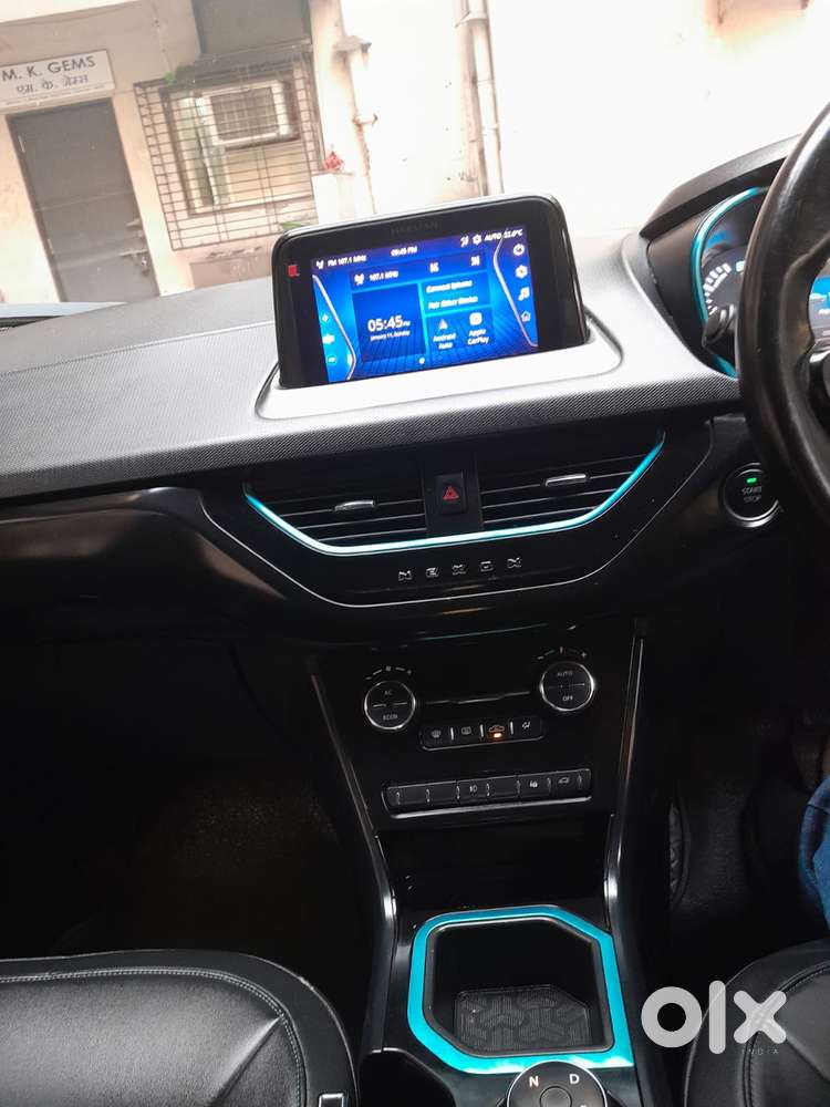 Tata Nexon Ev Xz Plus Dark Edition, 2022, Electric