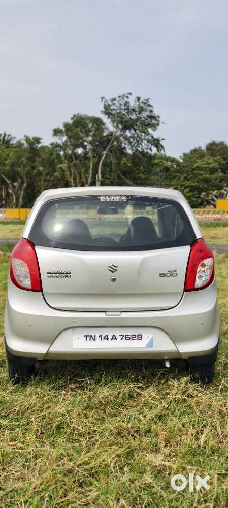 Maruti Suzuki Alto 800 Lxi, 2014, Petrol
