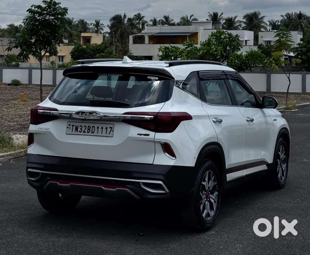 Kia Seltos Gtx Plus Diesel 2022