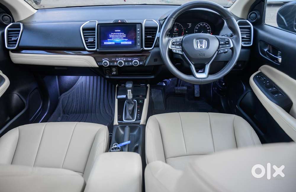 Honda City 1.5 Zx Cvt I-vtec, 2024, Petrol