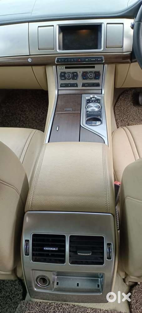 Jaguar Xf Diesel S V6, 2013, Diesel