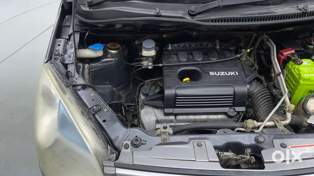 Maruti Suzuki Wagon R Vxi, 2013, Petrol