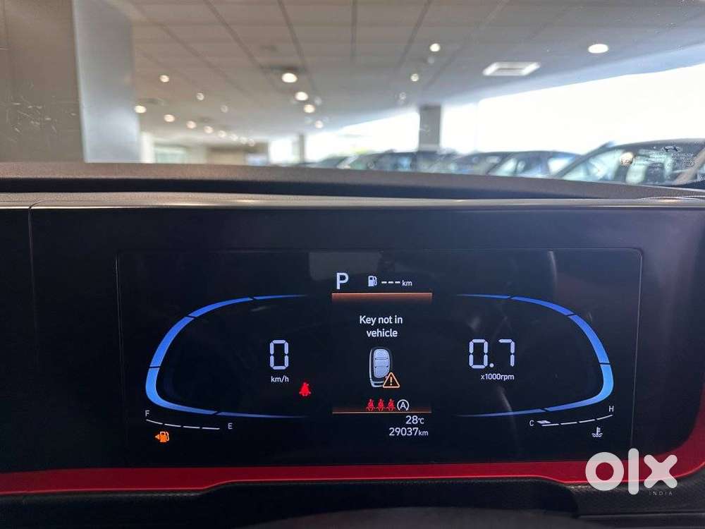 Hyundai Creta N Line N8 Dct, 2024, Petrol