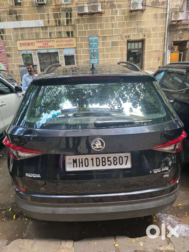 Skoda Kodiaq Style 2018 Year