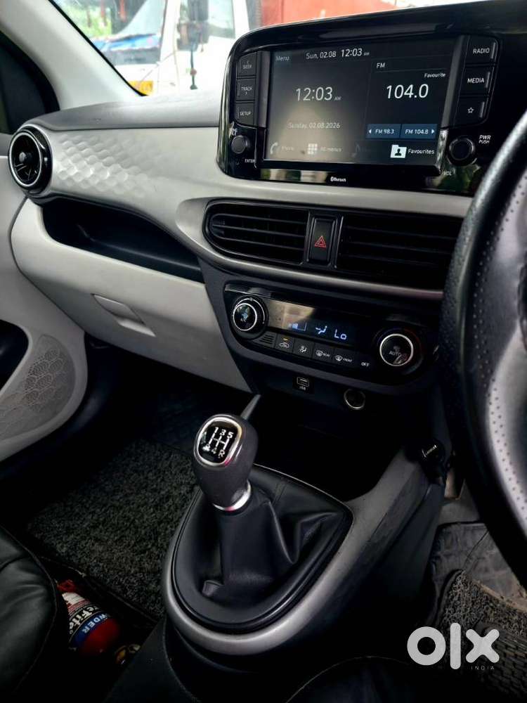 Hyundai Grand I10 Nios 1.2 Kappa Vtvt Sportz Cng, 2020, Cng & Hybrid..