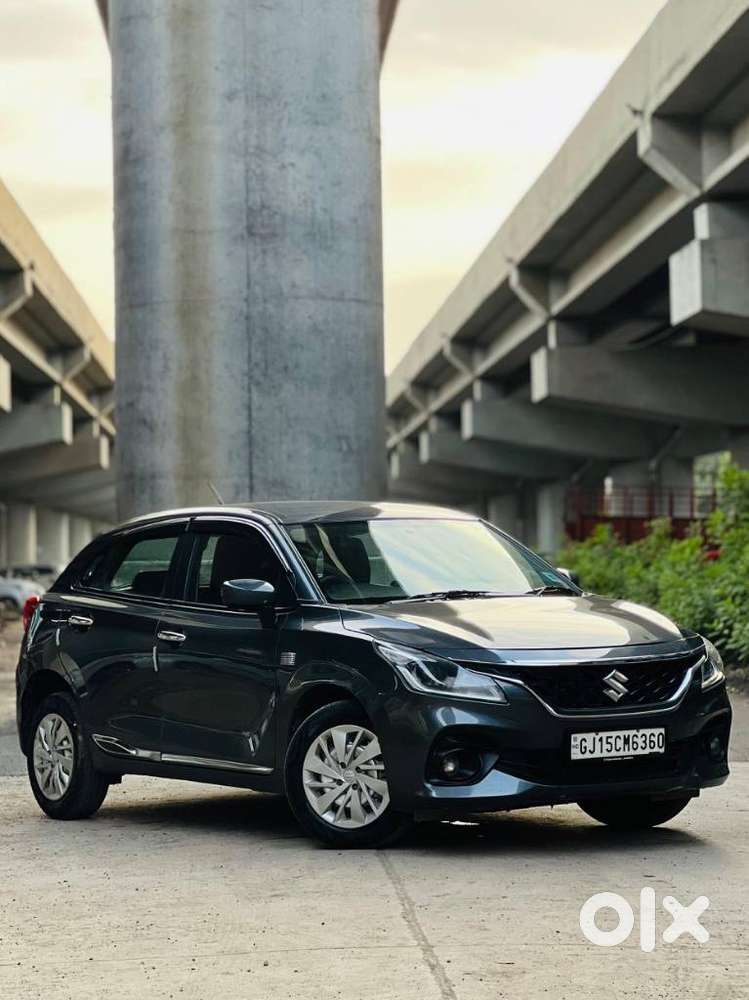 Maruti Suzuki Baleno Sigma, 2022, Cng & Hybrids