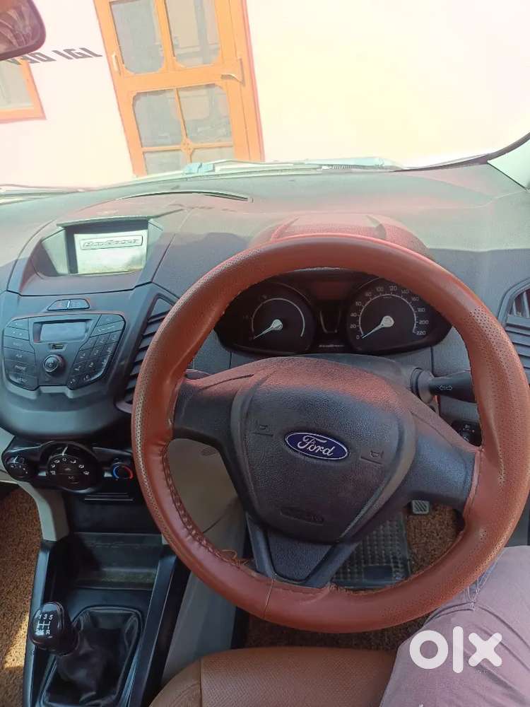 Ford Ecosport 1.5 Sports 2018