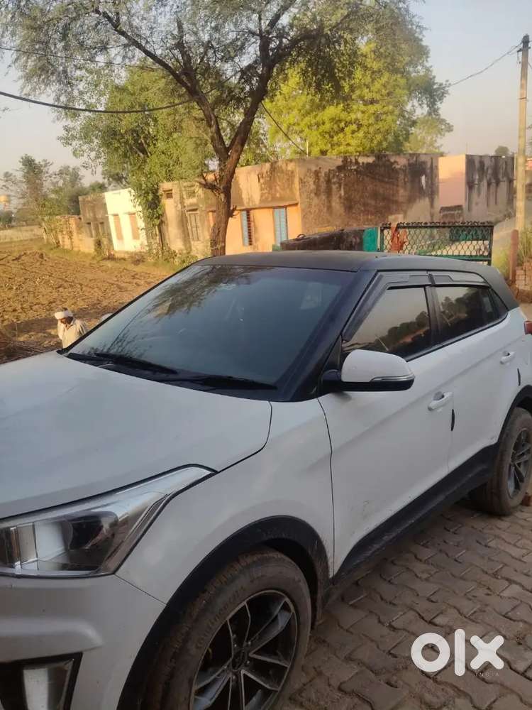 Hyundai Creta 2016 Diesel 112800 Km Driven