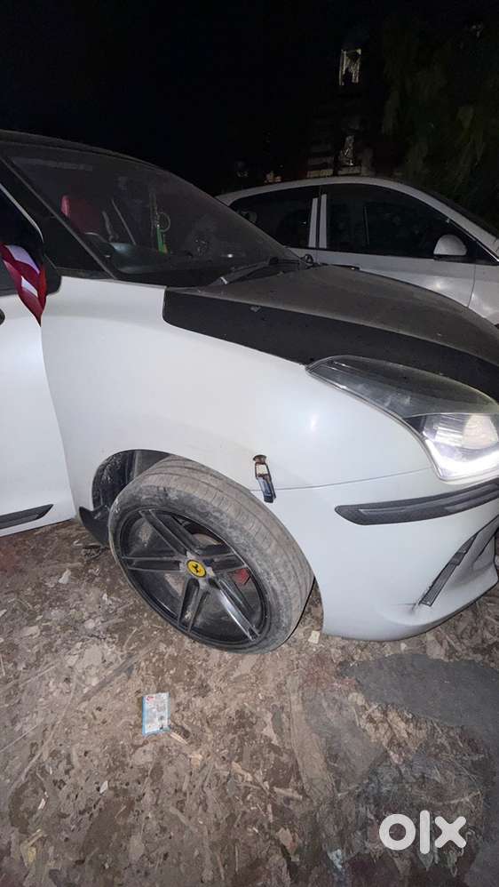 Maruti Baleno 2019 Petrol