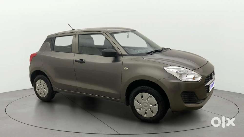 Maruti Suzuki Swift Lxi 2018, 2019, Petrol