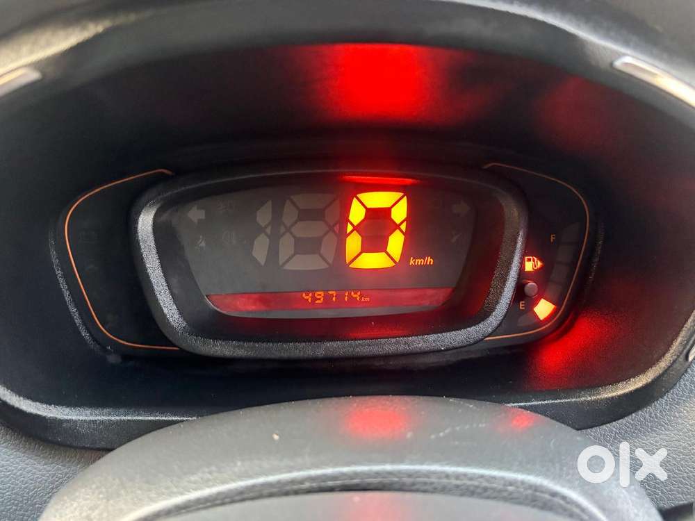 Renault Kwid Rxt Optional, 2016, Petrol