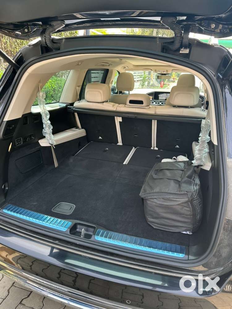 Mercedes-benz Gls Diesel - Well Maintained - Single Handed Driven