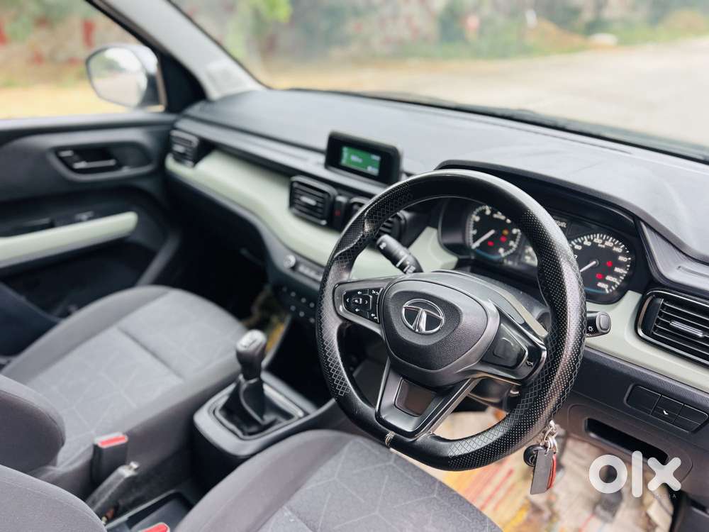 Tata Punch Adventure, 2022, Petrol