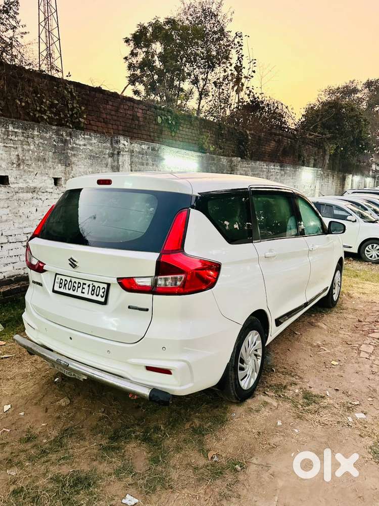 Maruti Suzuki Ertiga Vxi Petrol, 2019, Petrol