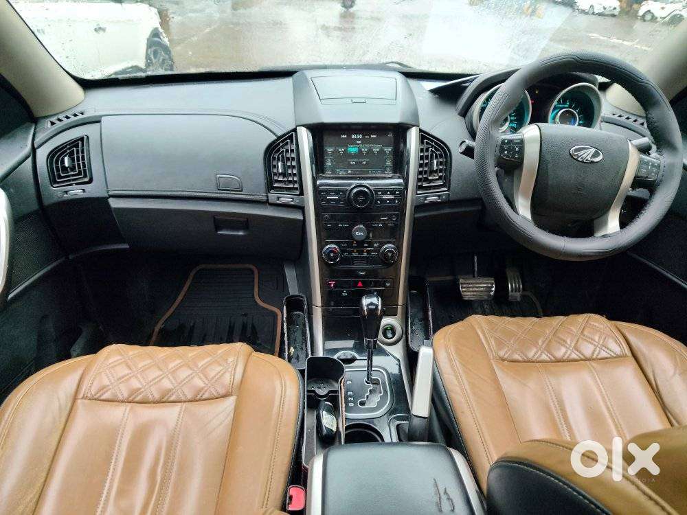 Mahindra Xuv500 W11 At, 2018, Diesel