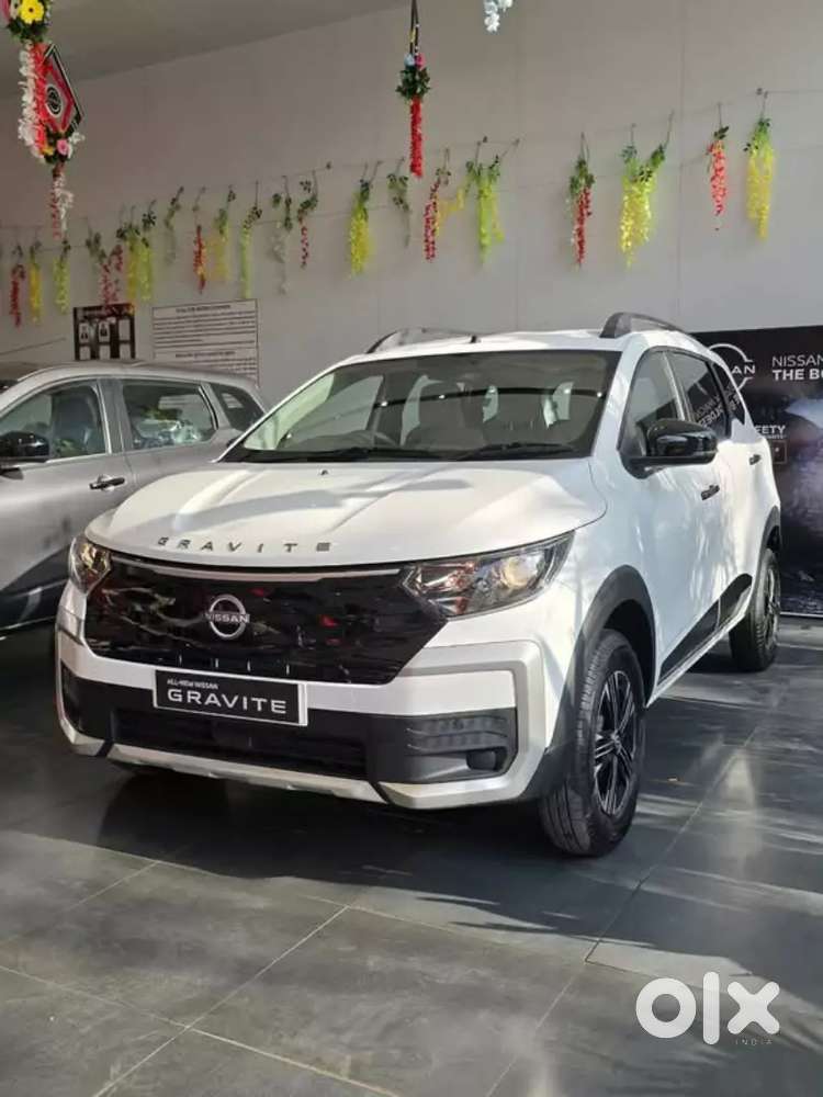 Nissan Gravite 2026