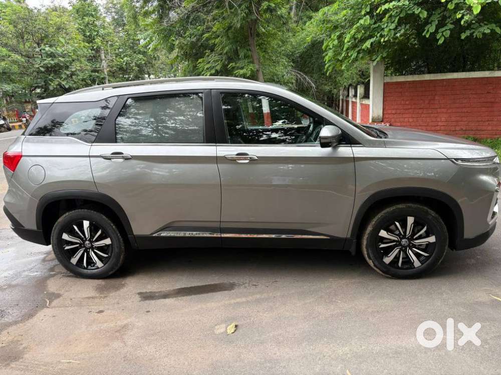 Mg Hector 1.5 Dct Sharp, 2019, Petrol