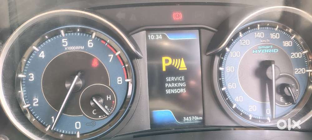 Maruti Suzuki Ertiga 1.5 Vxi, 2024, Petrol