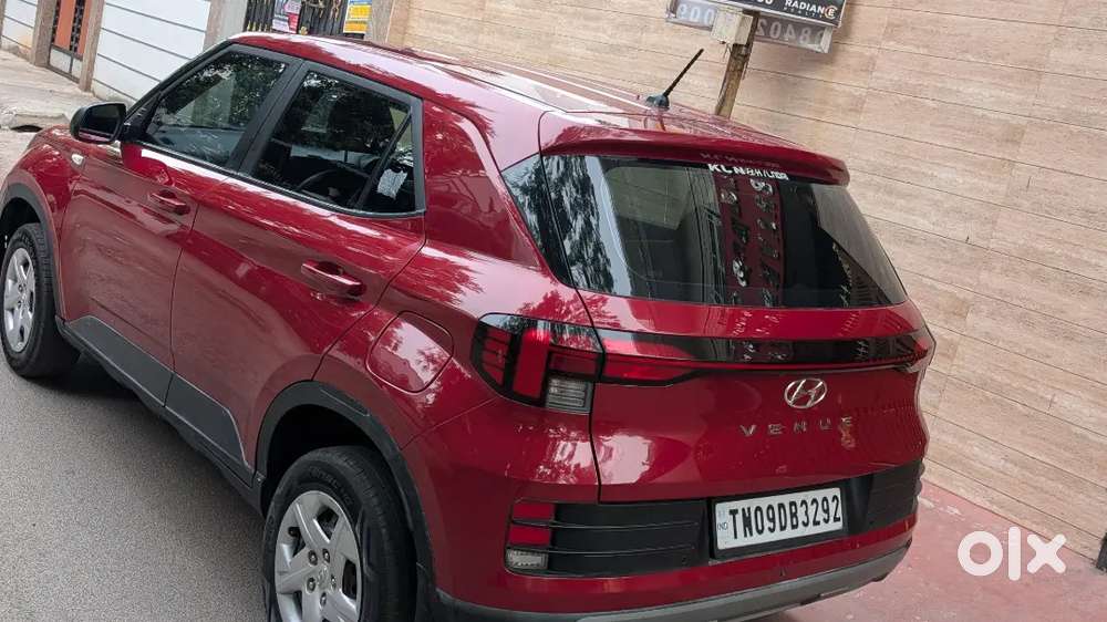 Hyundai Venue 2022