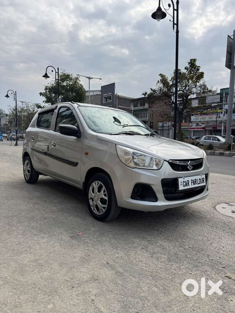 Maruti Suzuki Alto K10 Lxi, 2016, Petrol