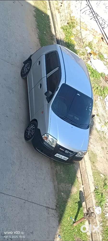 Hyundai Santro Xing 2006 Petrol 110000 Km Driven