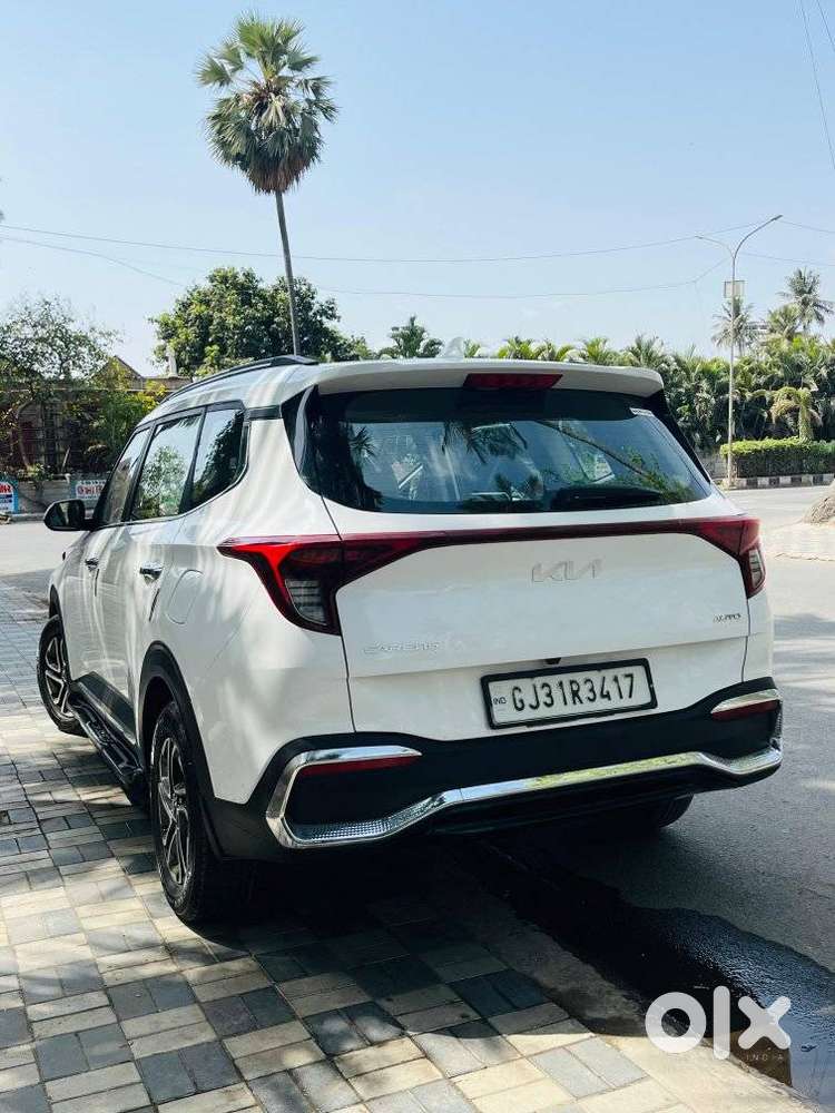 Kia Carens Luxury (o)1.5 Diesel At 7 Str, 2022, Diesel