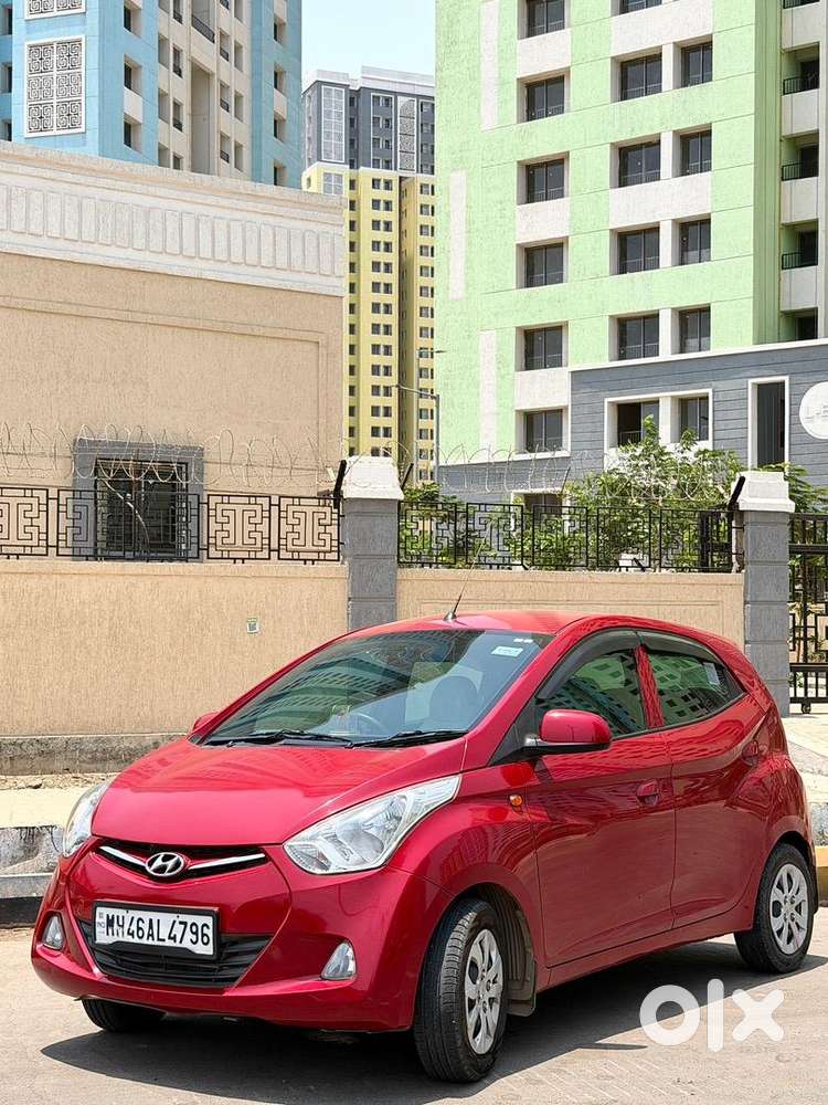 Hyundai Eon (petrol + Cng) 2015 Sportz Model