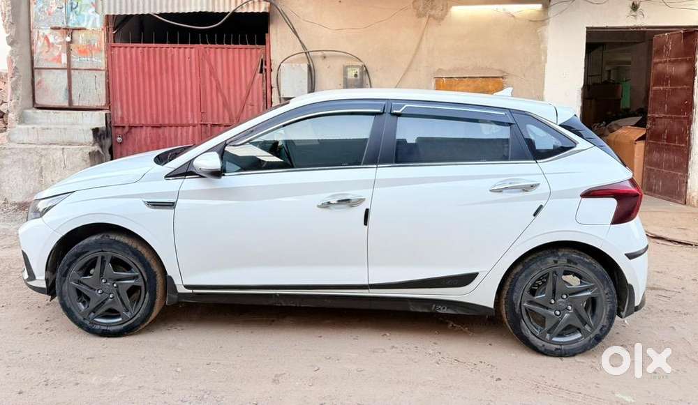 Hyundai New I20 2023