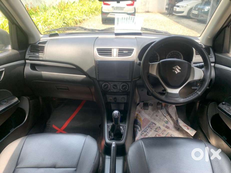 Maruti Suzuki Swift Vxi Optional, 2012, Petrol