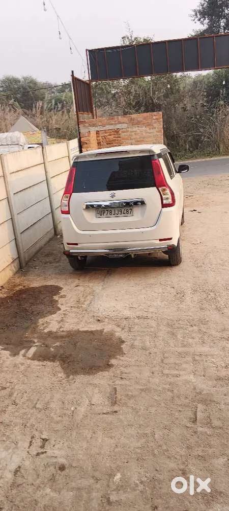 Maruti Suzuki Wagon R Flex Fuel 2025