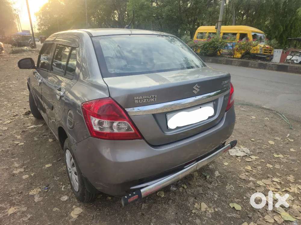 Maruti Suzuki Dzire 2014