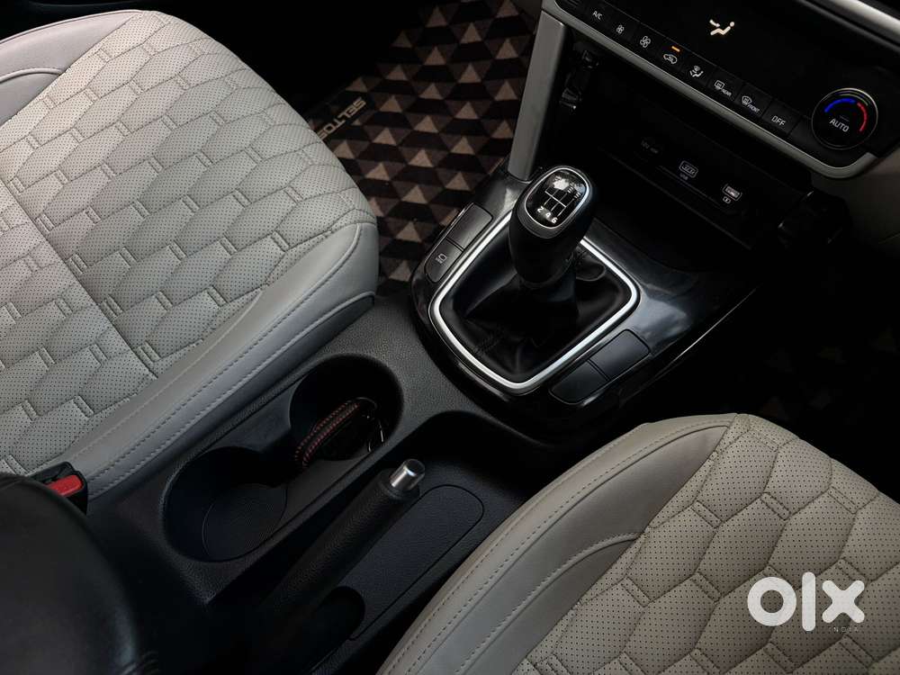 Kia Seltos Htx D, 2022, Diesel