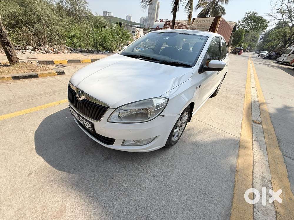 Skoda Rapid 2013-2016 1.5 Tdi Ambition With Alloy Wheel, 2015, Diese..