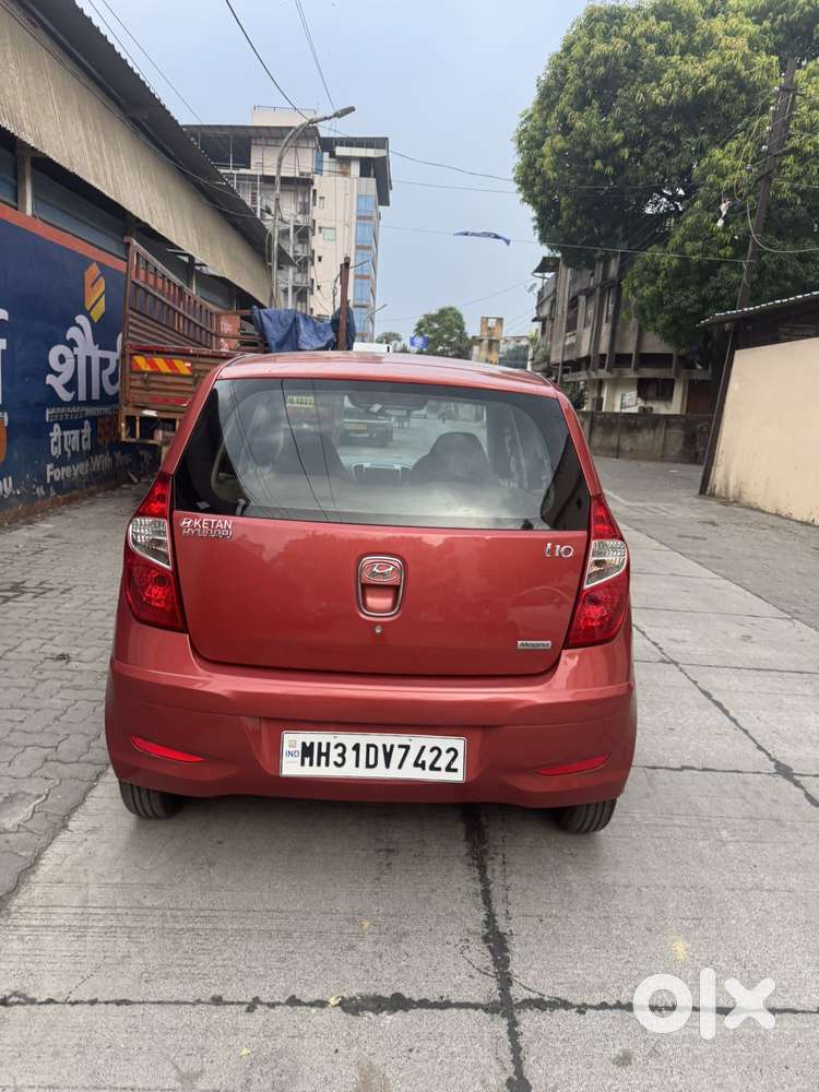 Hyundai I10 Magna, 2012, Petrol