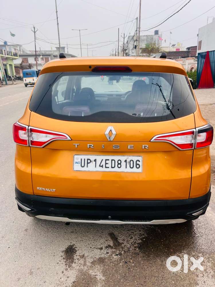 Renault Triber, 2019, Cng & Hybrids