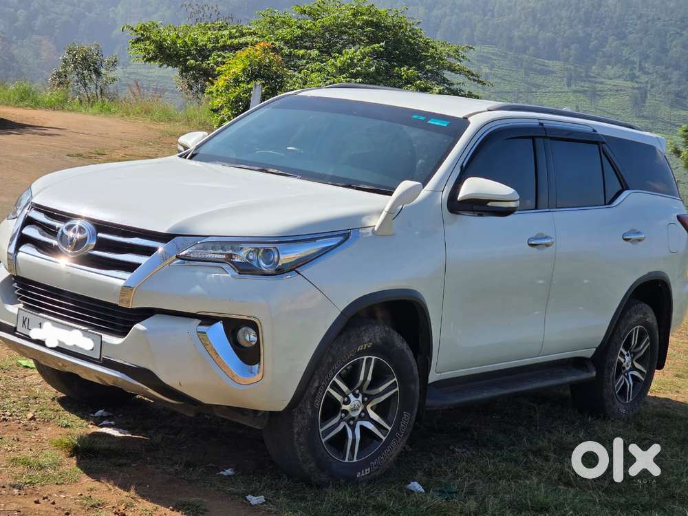 Toyota Fortuner 4x2 At 2.8 Diesel, 2017, Diesel