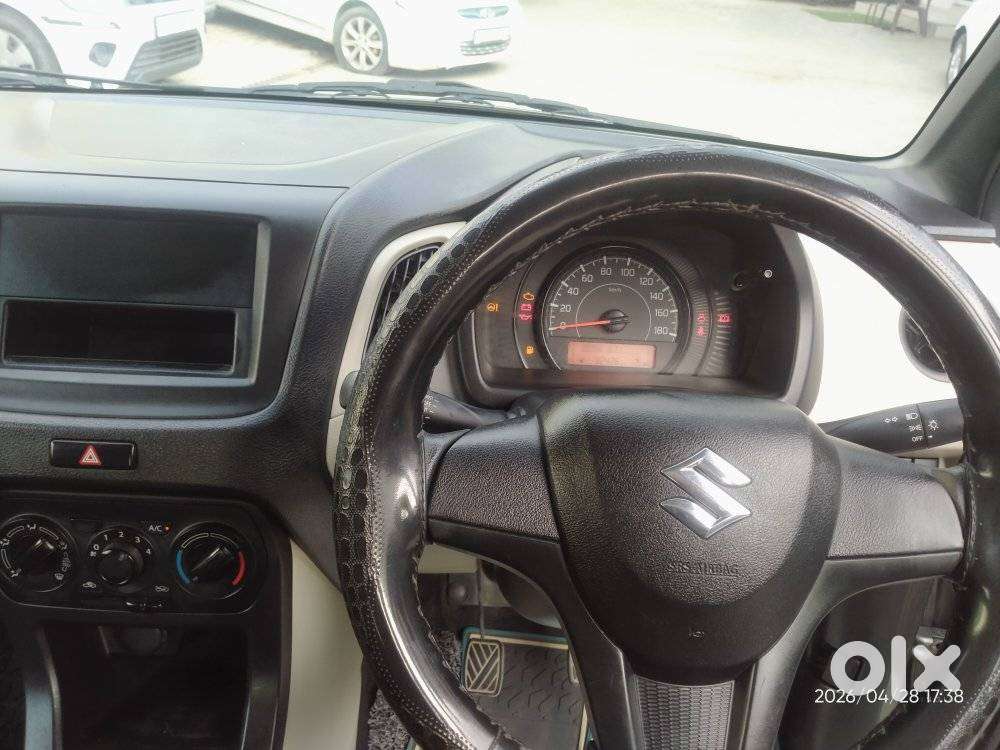 Maruti Suzuki Wagon R Lxi Cng Optional, 2019, Petrol