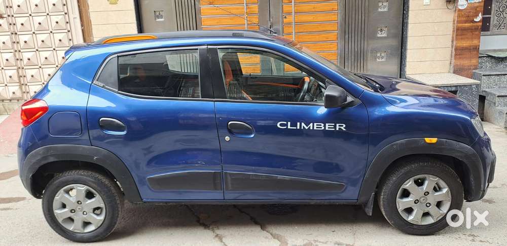 Renault Kwid Climber Urban Night Limited Edition, 2017, Petrol