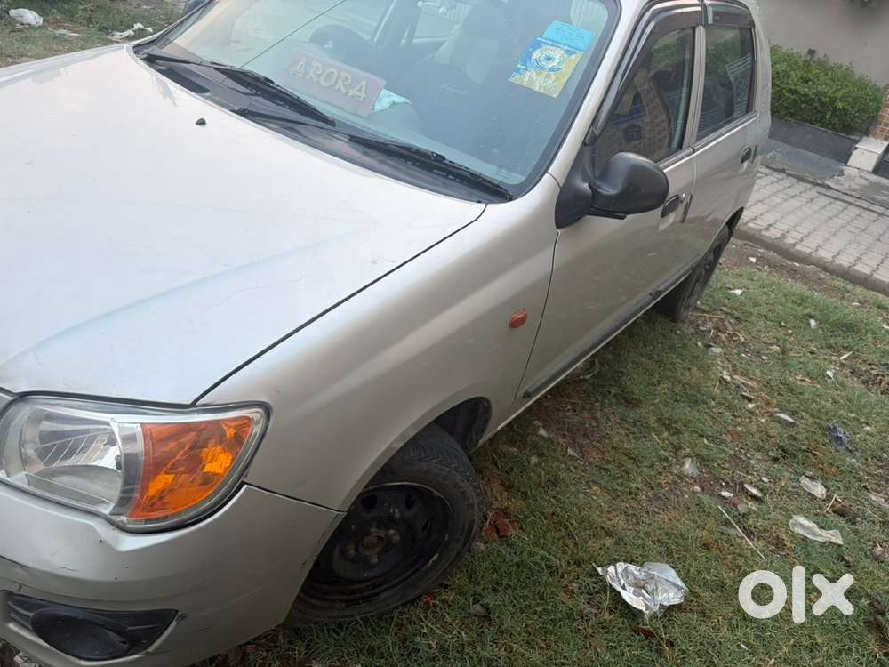 Maruti Suzuki Alto 2011