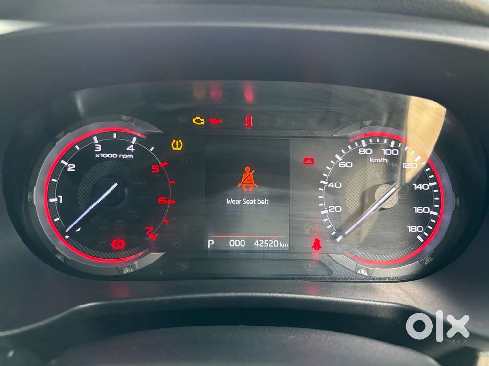 Mahindra Thar Lx D At 4wd Ht, 2022, Diesel