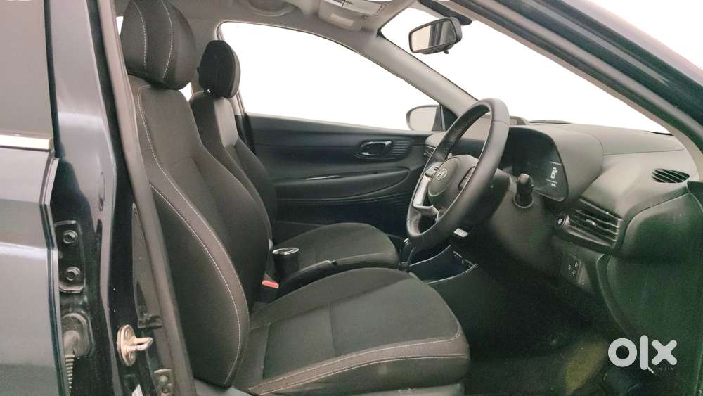 Hyundai New I20 1.2 Asta Ivt, 2021, Petrol