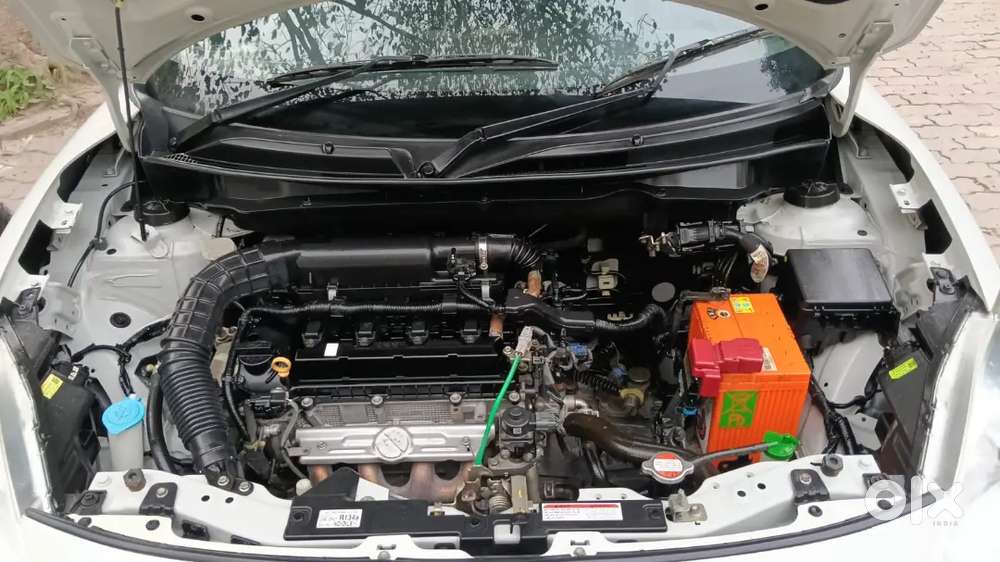 Maruti Suzuki Swift Lxi 2022